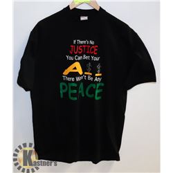 NEW T-SHIRT SIZE X-LARGE