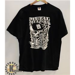 NEW METAL MULISHA T-SHIRT SIZE X-LARGE