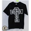 Image 1 : NEW BLACK SABBATH T-SHIRT SIZE SMALL
