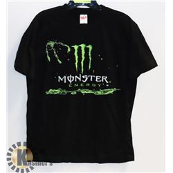 NEW MONSTER T-SHIRT SIZE MEDIUM