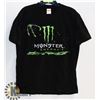 Image 1 : NEW MONSTER T-SHIRT SIZE MEDIUM