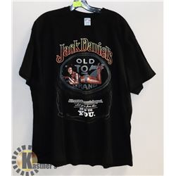 NEW JACK DANIEL'S T-SHIRT SIZE 2XL