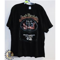 NEW JACK DANIEL'S T-SHIRT SIZE 2XL