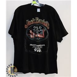 NEW JACK DANIEL'S T-SHIRT SIZE 2XL