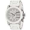 Image 6 : NEW DIESEL WHITE DIAL 3-CHRONO 46MM MSRP$305