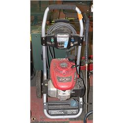 HOMELITE HONDA GAS PRESSURE WASHER