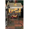 Image 1 : DEWALT DW745 TABLESAW