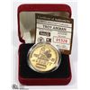 Image 1 : TROY AIKMAN NUMBERED COIN SET