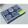 Image 1 : 5 COIN COMMONWEALTH GAMES SET