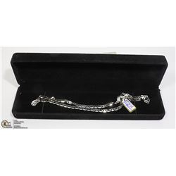 NEW STERLING 925 STERLING 16" NACKLACE