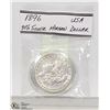Image 1 : 1896 MORGAN SILVER DOLLAR