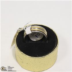 STAINLESS STEEL RING