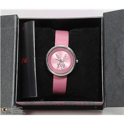 PLAYBOY LADIES LIMITED EDITION WATCH