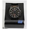 Image 1 : NEW CURREN MENS DATE WATCH