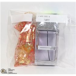 ADAM LEVINE  PERFUME AND VANILLA MUSK BY COTY