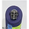 Image 1 : NEW SKULL FACE RING WITH FACE ON