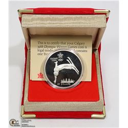 ROYAL CANADIAN MINT 1-TROY OZ PURE