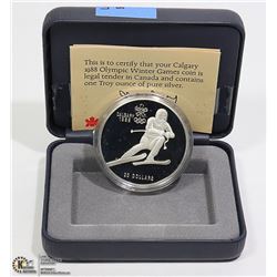ROYAL CANADIAN MINT 1-TROY OZ PURE