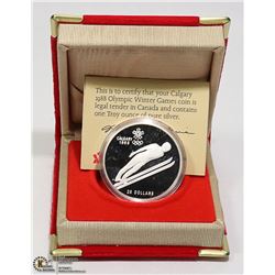 ROYAL CANADIAN MINT 1-TROY OZ PURE