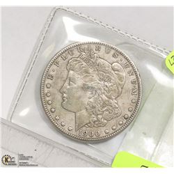 USD MORGAN SILVER DOLLAR