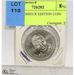 MARIO LEMIEUX EDITION COIN