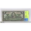 Image 1 : CAD 1937 $1 BILL