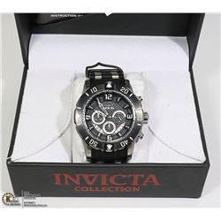 INVICTA PRO DIVER CHRONOGRAPH WATCH 200 METERS
