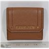 Image 1 : NEW GENUINE MICHAEL KORS LEATHER WALLET