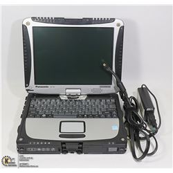 PANASONIC   MILITARY GRADE CF19TOUGHBOOK