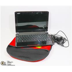 ACER ASPIRE ONE10" NETBOOK W/WIN 10