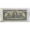 Image 1 : 1937 TWENTY DOLLAR BILL