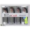 Image 1 : NEW ARTIS BRUSHCRAFT 4 BRUSH BUNDLE FOR MAKE UP