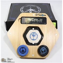 PREMIUM BAMBOO TRAY OIL IN ONE MINI BY:WORLD PIECE