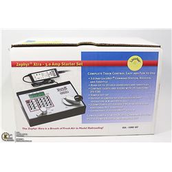 ZEPHYR XTRA COMPLETE TRAIN CONTROL FOR MODEL