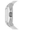 Image 5 : NEW DIESEL WHITE DIAL/WHITE LEATHER BAND MSRP$249