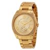 Image 2 : NEW MICHAEL KORS GOLD PLATED 40MM WATCH MSRP $379
