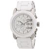 Image 3 : NEW DIESEL WHITE DIAL 3-CHRONO 40MM MSRP $375