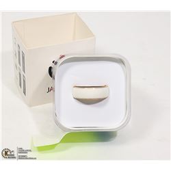 NEW JAKOM SMART RING R3F WHITE #12