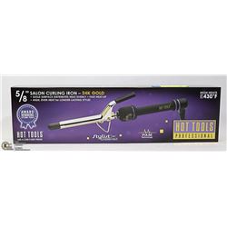 HOT TOOL PRO 24K GOLD 5/8" CURLING IRON