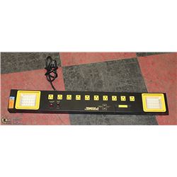 PRIME POWER BAR WITH LIGHTS