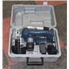 Image 1 : 18 VOLT CORDLESS SAW IN CASE BATTERY AND CHARGER