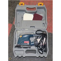 RYOBI CORNER KAT ELECTRIC SANDER