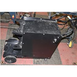 4 DRAWER WELDING CART