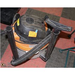 RIDGID SHOP VAC