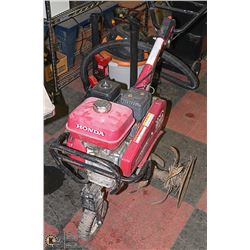 HONDA GAS ROTOTILLER