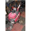 Image 1 : HONDA GAS ROTOTILLER