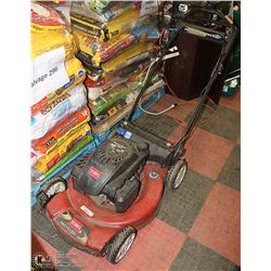 TORO 159CC SELF PROPELLED LAWNMOWER NO BAG