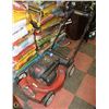 Image 1 : TORO 159CC SELF PROPELLED LAWNMOWER NO BAG