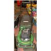 Image 1 : JOHN DEER JX75 GAS LAWNMOWER WITH BAG