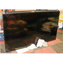 LOT OF 2 LG AND SONY 60 INCH PLASMA TVS NO BASES